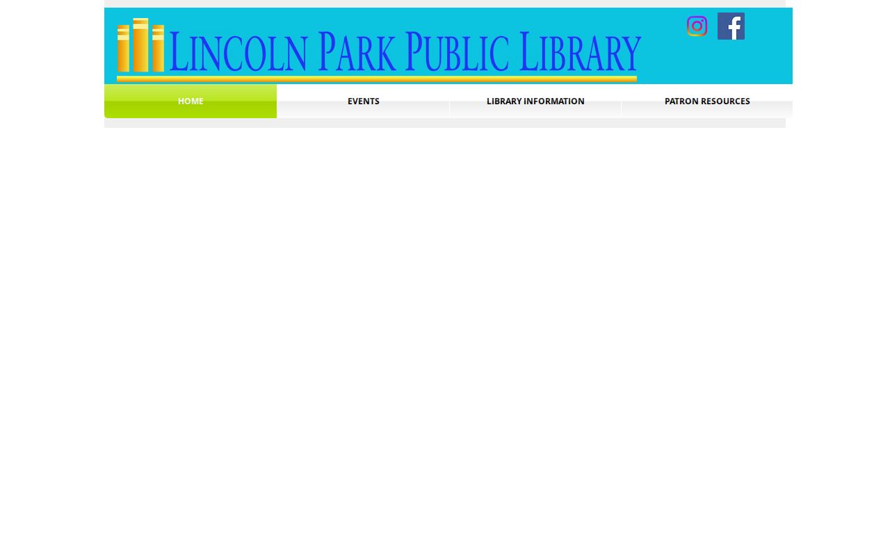 Lincoln Park city directory research at Lincoln Park Public Library