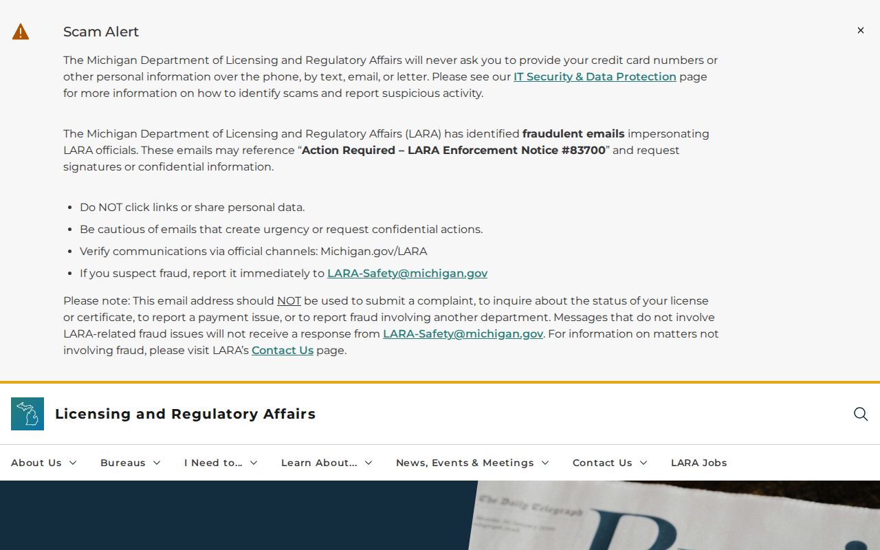 Lincoln Park residents directory business association research through Michigan MiBusiness